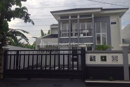 Jual Rumah Baru Minimalis di Komplek Bulog Kota Bekasi SHM