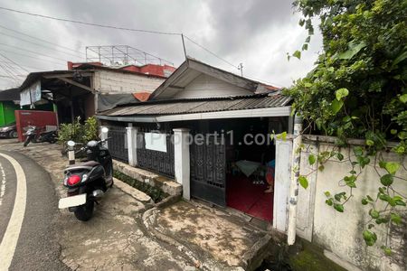Dijual Tanah Komersil di Jagakarsa, Jakarta Selatan