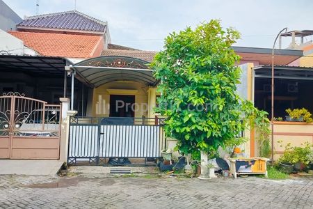 Rumah Dijual di Perumahan Bogorami Indah Regency Bulak Surabaya Utara