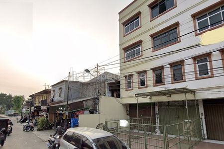 Dijual Ruko 4 Lantai di Jalan Jembatan Besi Raya, Tambora, Jakarta Barat