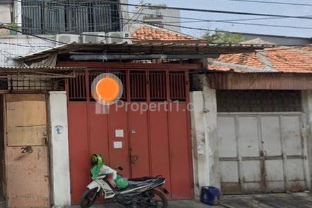 Dijual Ruko 3 Lantai di Pekojan, Tambora, Jakarta Barat