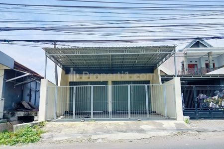 Ruko Disewakan di Raya Jeruk Lakarsantri Surabaya Barat