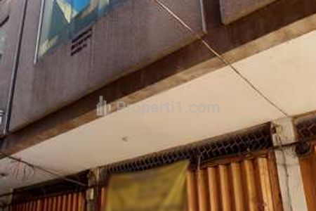 Dijual Ruko 3 Lantai di Jalan Karet, Surabaya