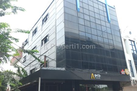 Dijual Ruko 4 Lantai Hook di Kelapa Gading Jakarta Utara