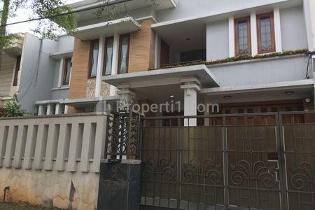 Sewa Rumah di Pondok Indah Jakarta Selatan 3BR Full Furnished