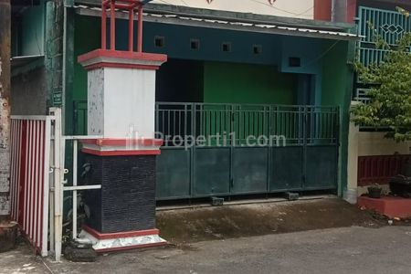 Dikontrakkan Rumah di Klipang PGRI Dekat RSWN Ketileng Tembalang Semarang