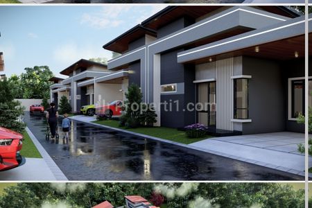Site Plan Rumah
