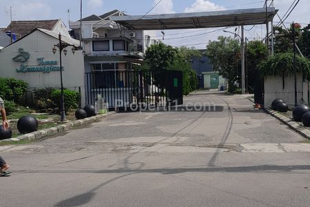 Jual Rumah Hook Metland Cibitung, Keamanan 24 Jam, Fasilitas Lengkap, Lokasi Strategis
