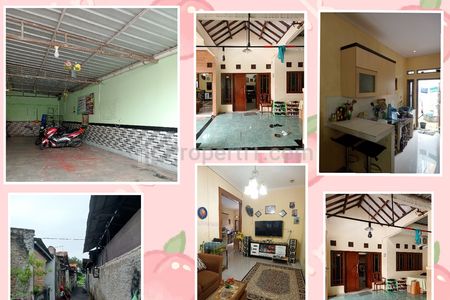 Dijual Rumah di Pondok Cabe Ilir Tangerang Selatan