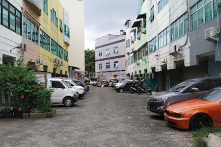 Dijual Ruko Artha Center di Jl. Pangeran Jayakarta, Pinangsia, Taman Sari, Jakarta Barat