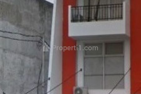 Dijual Ruko Sudut di Ciputat, Tangerang Selatan, Banten