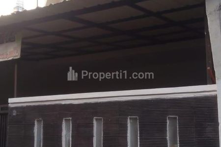Djual Rumah di Kampung Baru, Dekat Tol, RS Pos Pengumben, Jakarta Barat
