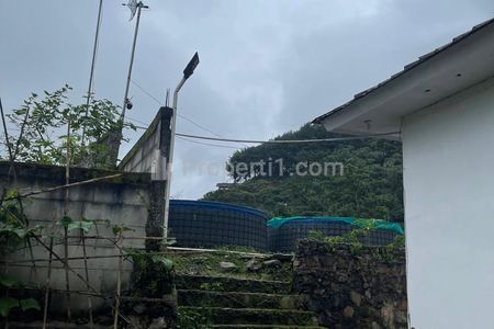 Jual Tanah Kebun di Kaki Gunung Salak Dekat Wisata Curug Bidarari 750 MDPL, Tapos, Tenjolaya, Bogor