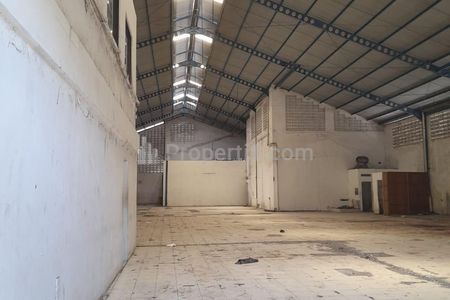 Jual Pabrik Plastik di Tropodo, Waru, Sidoarjo, Jawa Timur