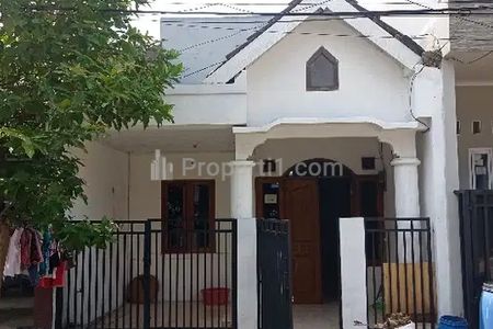 Jual Rumah di Perumahan Graha Mas Serpong Samping Melati Mas Serpong Tangerang Selatan