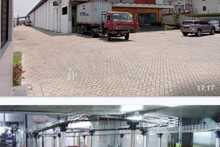 Jual Pabrik Minyak Goreng Kita, Masih Aktif, Izin Lengkap, Pemilik Pindah Luar Negeri, Lokasi di Sidoarjo, Jawa Timur