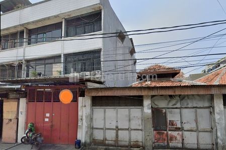 Dijual Ruko 3 Lantai di Pekojan, Tambora, Jakarta Barat