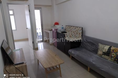 Jual Apartemen Green Bay Tipe 2BR Dekat Mall Bay Walk Pluit