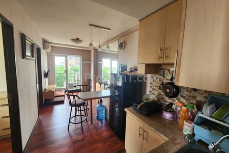 Sewa Apartemen Puri Park View Tipe 2BR dekat Sekolah, Perkantoran, Tol, Mall, RS