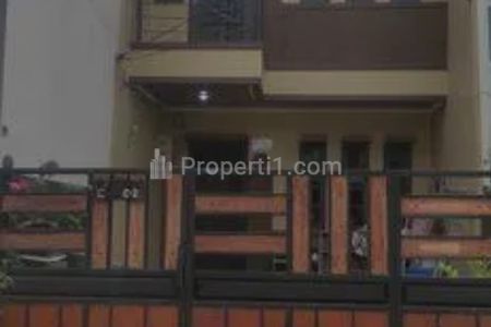 Dijual Rumah di Komplek Puri Semanan, Jakarta Barat