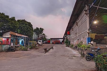 Gudang Disewakan di Bantar Gebang Bekasi
