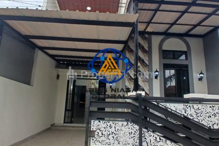 Dijual Rumah Citra Indah City Cileungsi Bogor Full Furnished