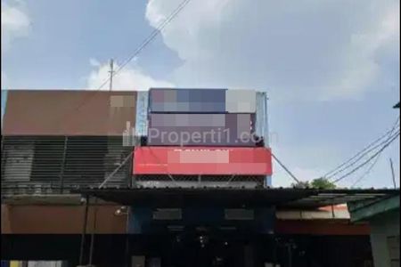 Jual Ruko Strategis di Ciputat Raya Jakarta Selatan SHM
