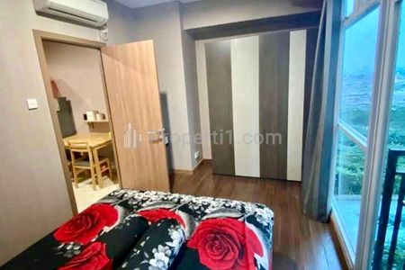 Jual Cepat Apartemen Puri Orchard Tower Orange Groove Type 1BR Full Furnished