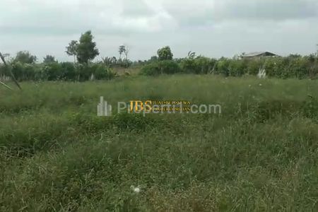 Jual Tanah Kosong di Desa Persadanta Dsn Ujung Bandar Kec. Barusjahe - Karo, Sumatera Utara