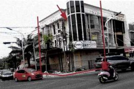 Dijual Ruko Pojokan 2 Lantai di Kusuma Bangsa, Surabaya