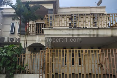 Dijual Rumah di Perum Bumi Bekasi Baru, Rawa Lumbu, Bekasi Timur