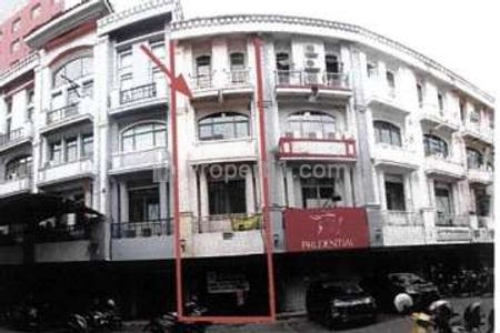 Dijual Ruko 3 Lantai di Komplek Sentra Fortuna, Surabaya