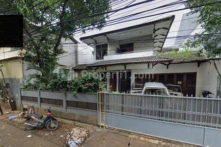 Dijual Rumah di Area Wijaya, Petogogan, Kebayoran Baru, Jakarta Selatan