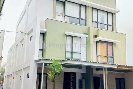 Turun Harga BU! Dijual Cepat Rumah Kost Allogio Gading Serpong