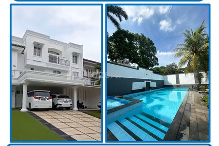 Jual Cepat Rumah 3 Lantai Special Design Full Furnished di Sentul City Babakan Madang Bogor