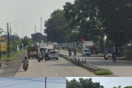 Dijual Tanah Lahan Industri 2,2 Hektar di Kendal dekat KIK, Jawa Tengah