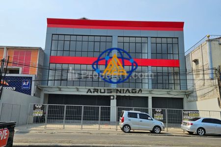 Disewakan Ruko Telaga Asih di Cikarang Barat Bekasi