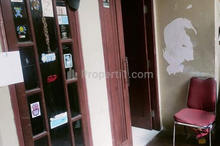 Dijual Rumah di Kemanggisan Jakarta Barat, Lokasi Dekat Mall, Kampus, Sekolah