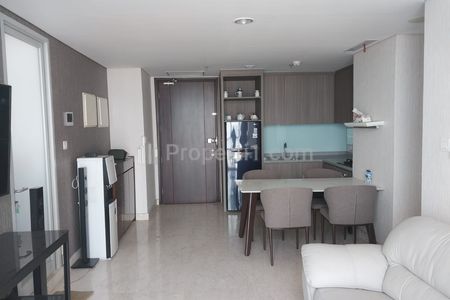 For Rent Apartment Good Unit at Ciputra World - 2 BR Furnished