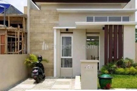 Jual Rumah Tengah Kota GRAHA BOROBUDUR dekat Pintu Tol Manyaran Semarang