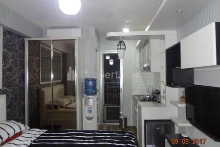 Jual Apartemen Bassura City Tipe Studio Full Furnished