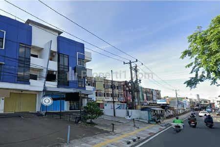 Sewa Ruko Dekat Pusat Perkantoran dan Pertokoan di Pancoran Mas, Depok