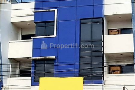 Dijual Ruko Dekat Pusat Perkantoran dan Pertokoan di Pancoran Mas, Depok