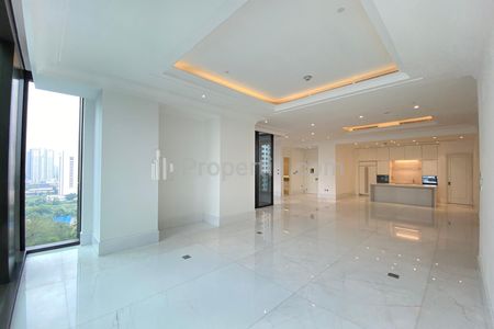 Dijual Limited & Luxurious Unit di Apartemen St Regis Residences Jakarta