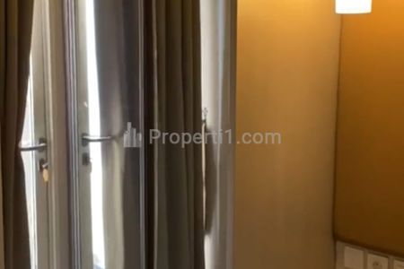 Jual Apartemen Madison Park Dekat Mall Central Park Tipe 2 Kamar Full Furnished