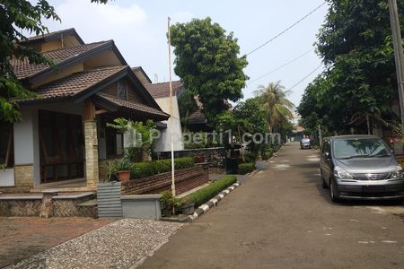 Sewa Rumah di Cluster Exclusive Mekarjaya, Sukmajaya, Depok