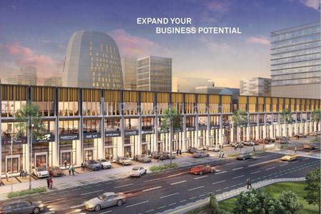 Dijual Ruko Lokasi Terbaik Dekat Universitas di Gading Serpong