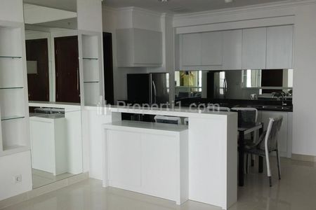 Jual Apartemen Denpasar Residence Kuningan City 2BR Furnished
