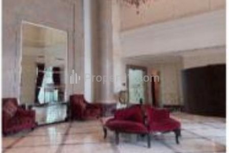 Jual Apartemen The Belezza Permata Hijau Jakarta Selatan Tipe 3 Bedrooms