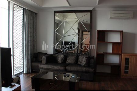 Sewa Apartemen Denpasar Residence Kuningan City 2BR Furnished